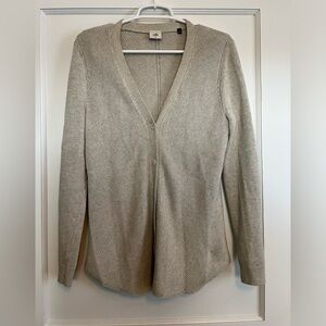 Cabi Shirttailed Cardigan
